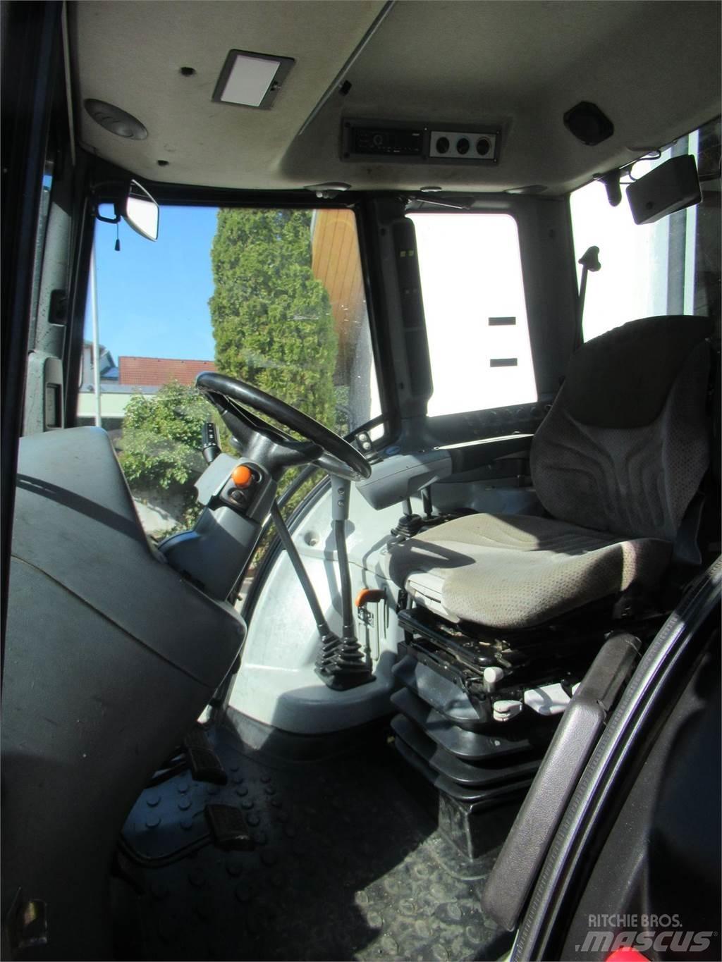Valtra N 92 Hi Tech Трактори