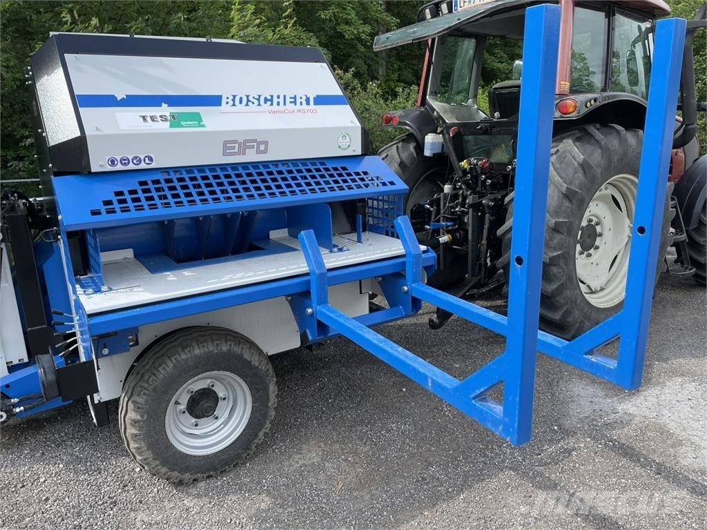  Vario Cut RS 703 Лісозаготівельна техніка - Інші