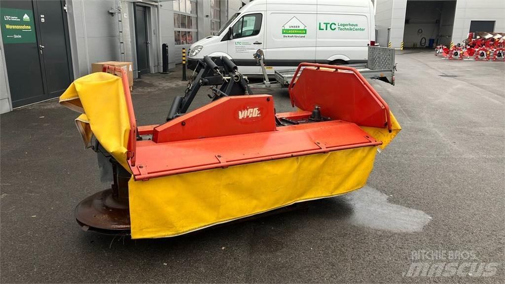 Vicon CM270F Косилки
