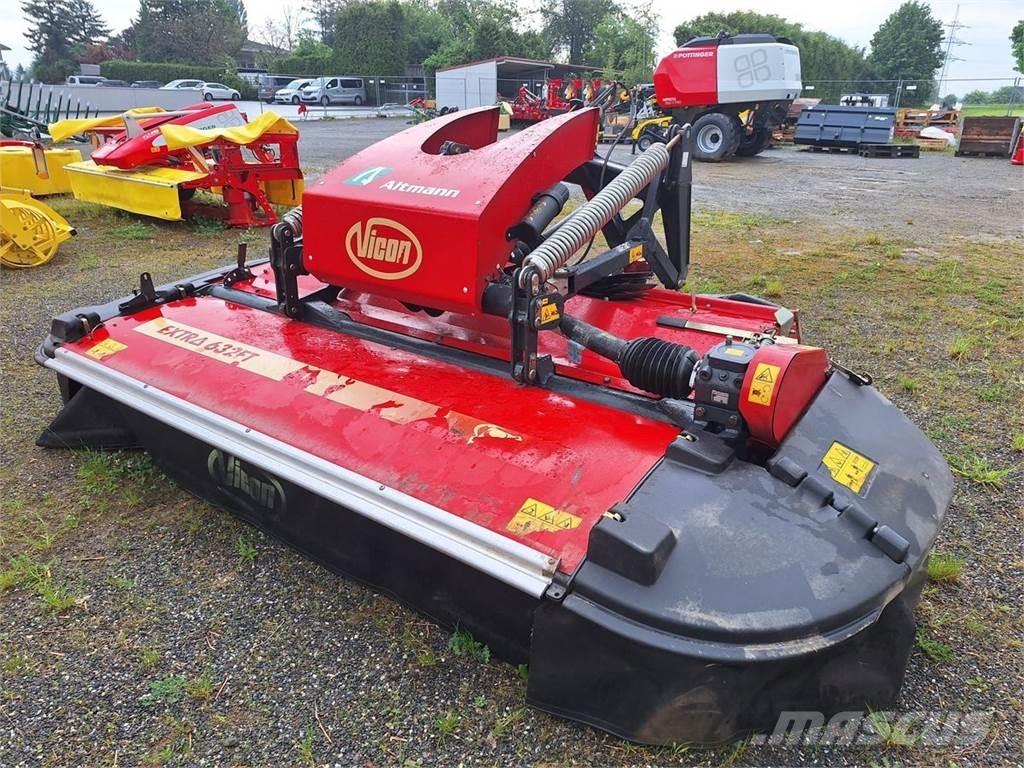 Vicon Extra 632 FT Косилки