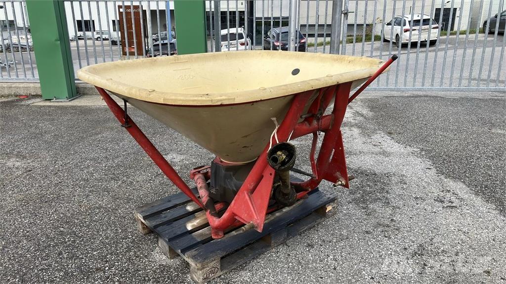 Vicon PS 603 Інші машини для розсіювання добрив