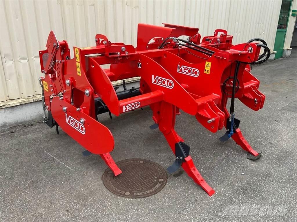  VIGOLO DIG 780/5 Культиватори