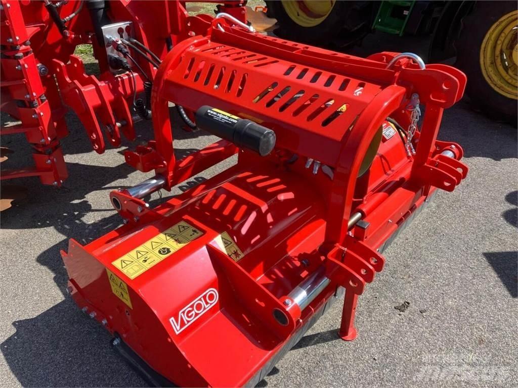  VIGOLO MU2R 180 Газонні і лукові косилки