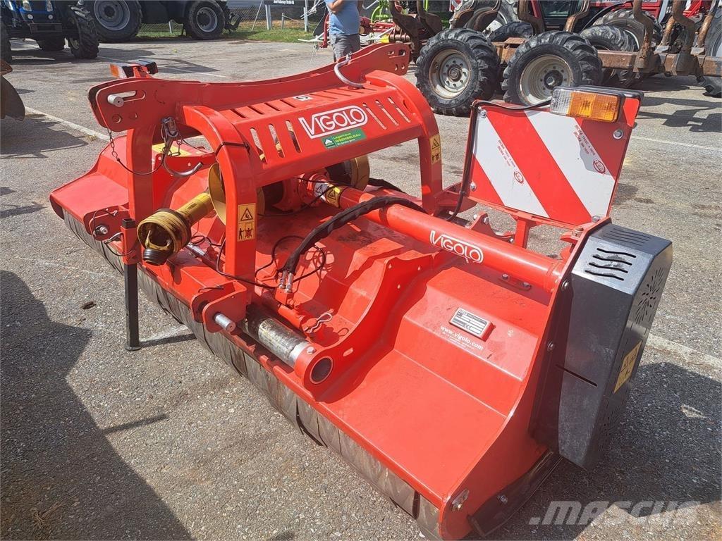  Vigolo MX 280 REV Інші сівалки