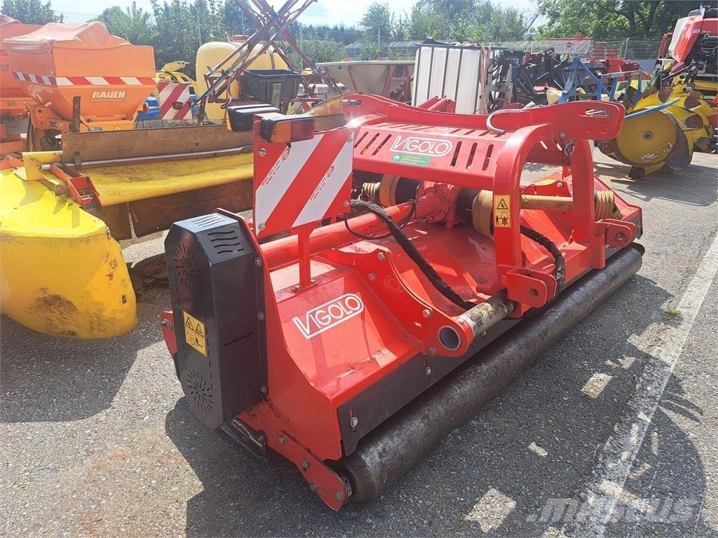  Vigolo MX 280 REV Інші сівалки