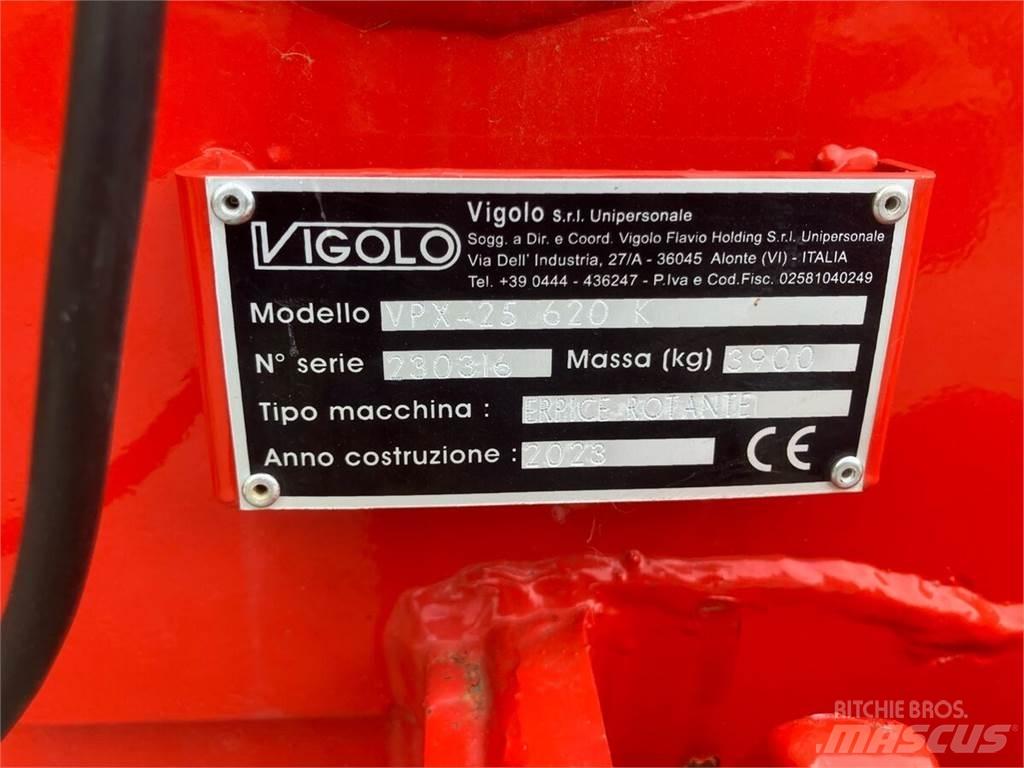  VIGOLO VPX 25-620 Дискові борони