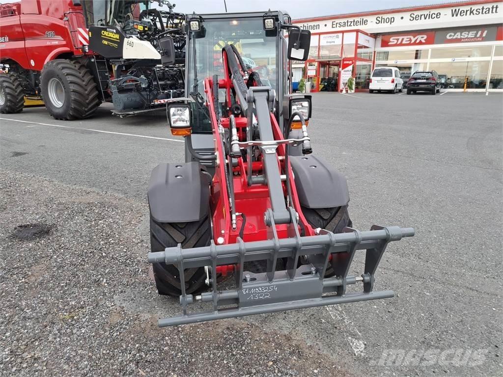 Weidemann 1260 LP Фронтальні навантажувачі та екскаватори