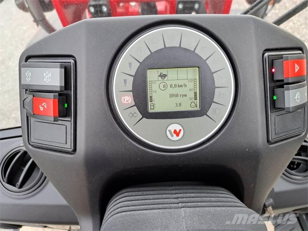 Weidemann 1390 Фронтальні навантажувачі та екскаватори