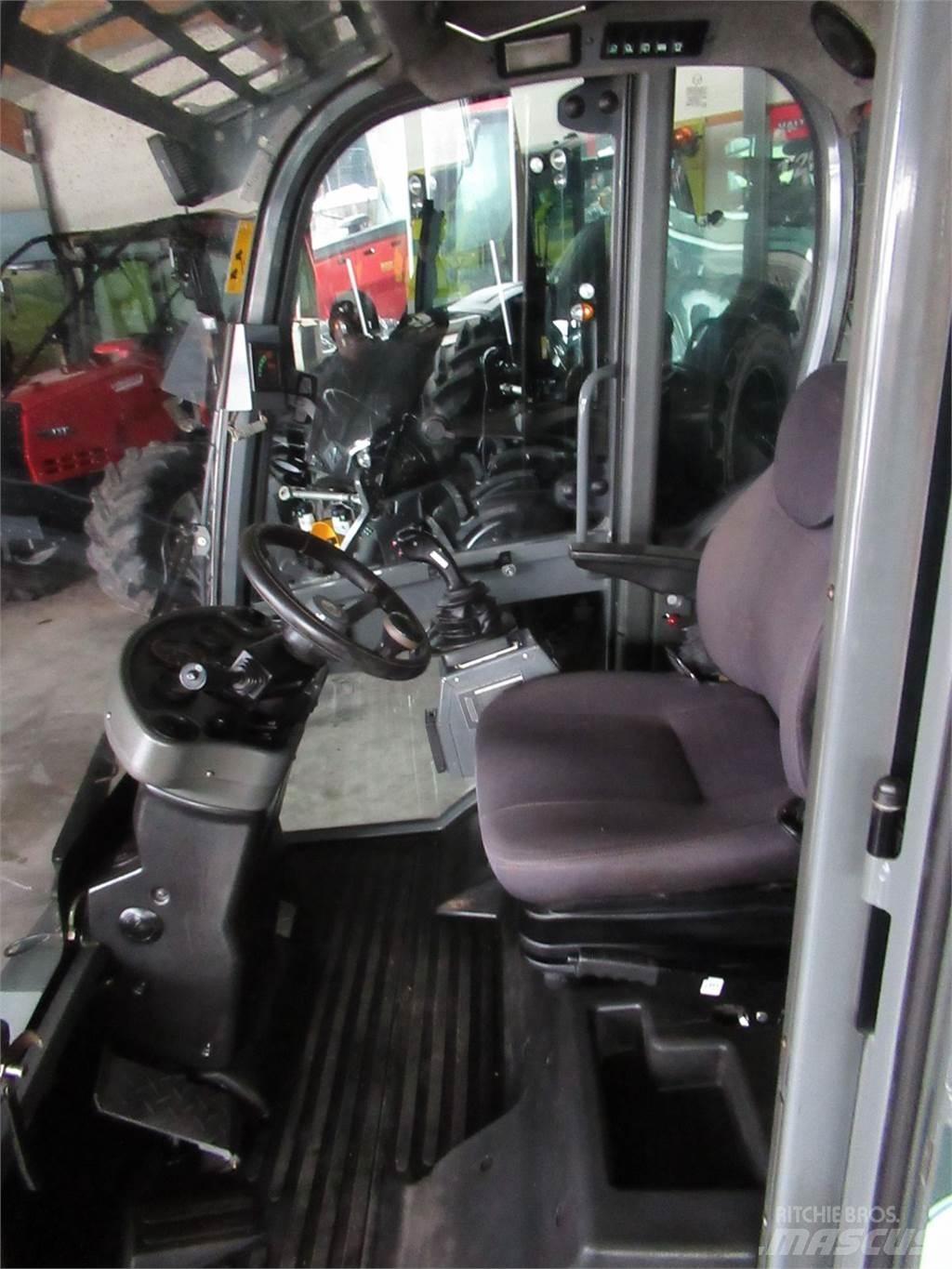 Weidemann 3070 CX60 Фронтальні навантажувачі та екскаватори