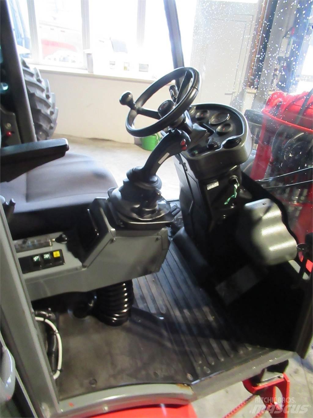 Weidemann 3070 CX60 Фронтальні навантажувачі та екскаватори