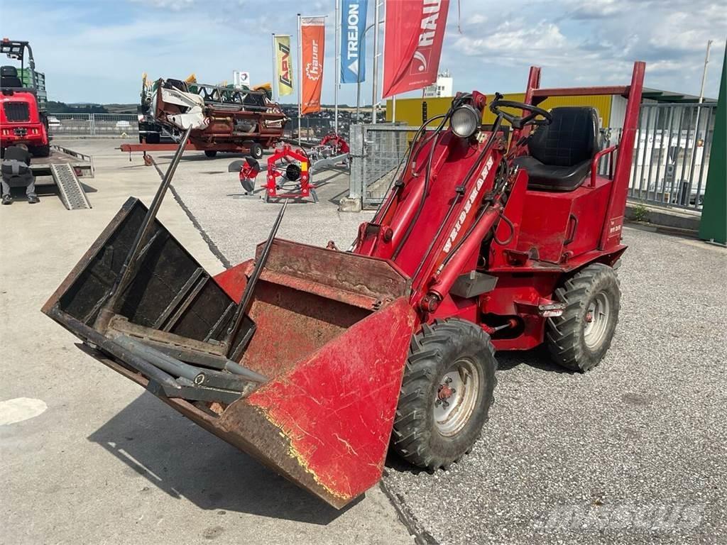 Weidemann 911D/R Фронтальні навантажувачі та екскаватори