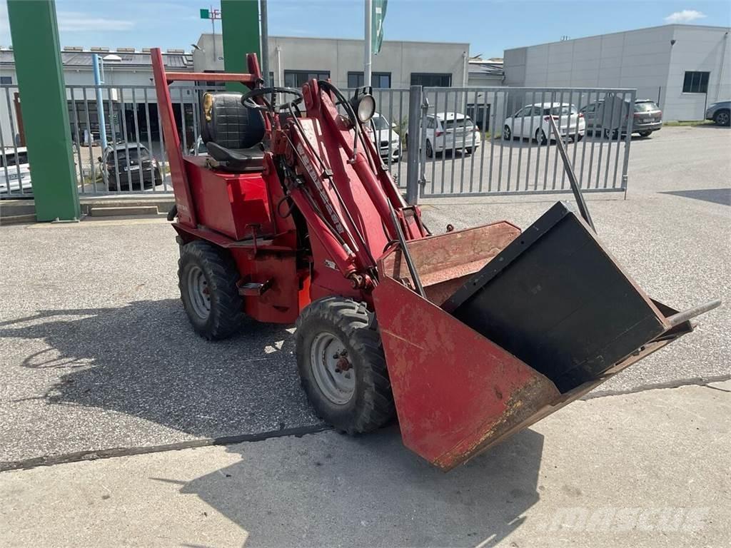 Weidemann 911D/R Фронтальні навантажувачі та екскаватори