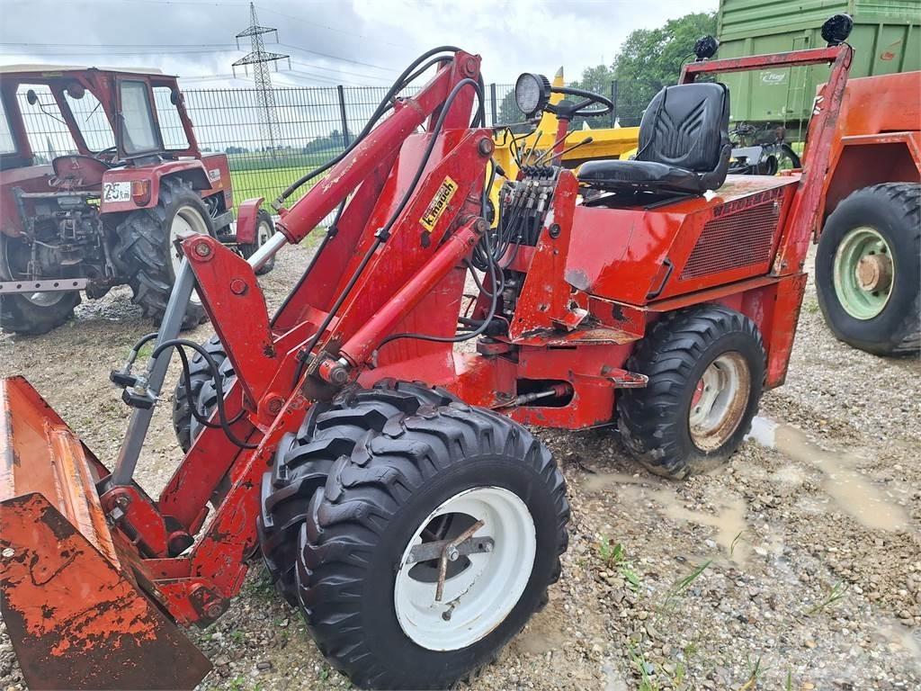 Weidemann 916D/M Фронтальні навантажувачі та екскаватори