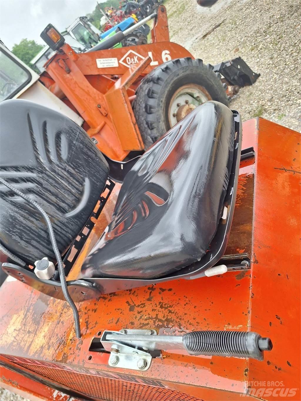 Weidemann 916D/M Фронтальні навантажувачі та екскаватори