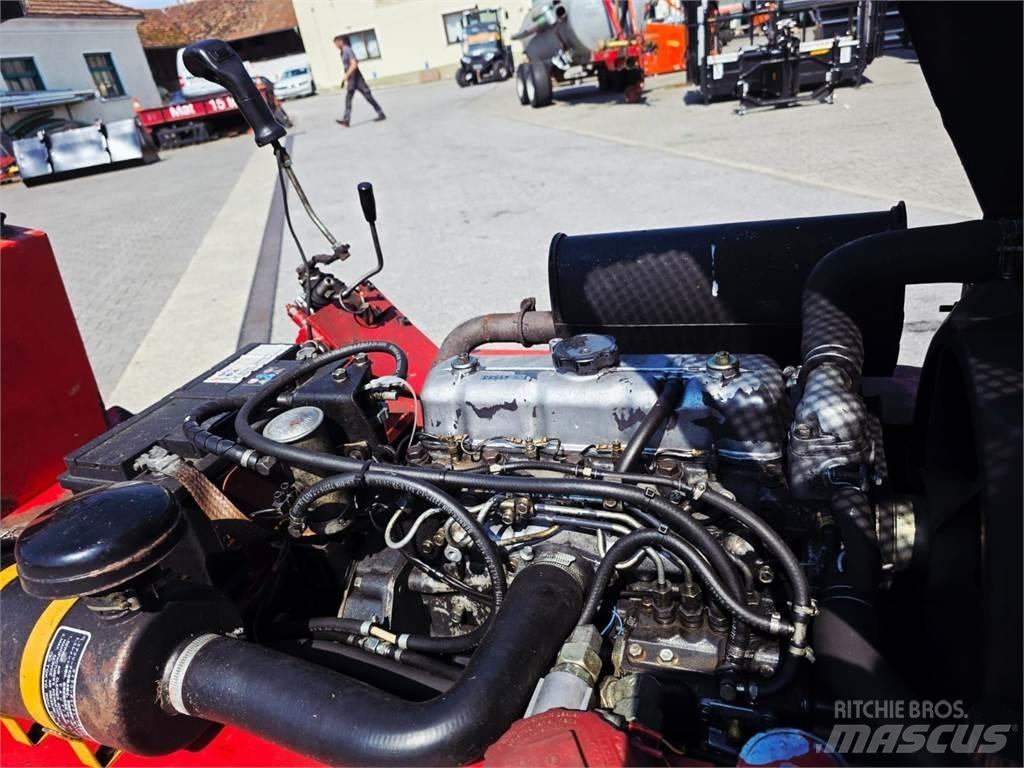 Weidemann 917 D/M Фронтальні навантажувачі та екскаватори