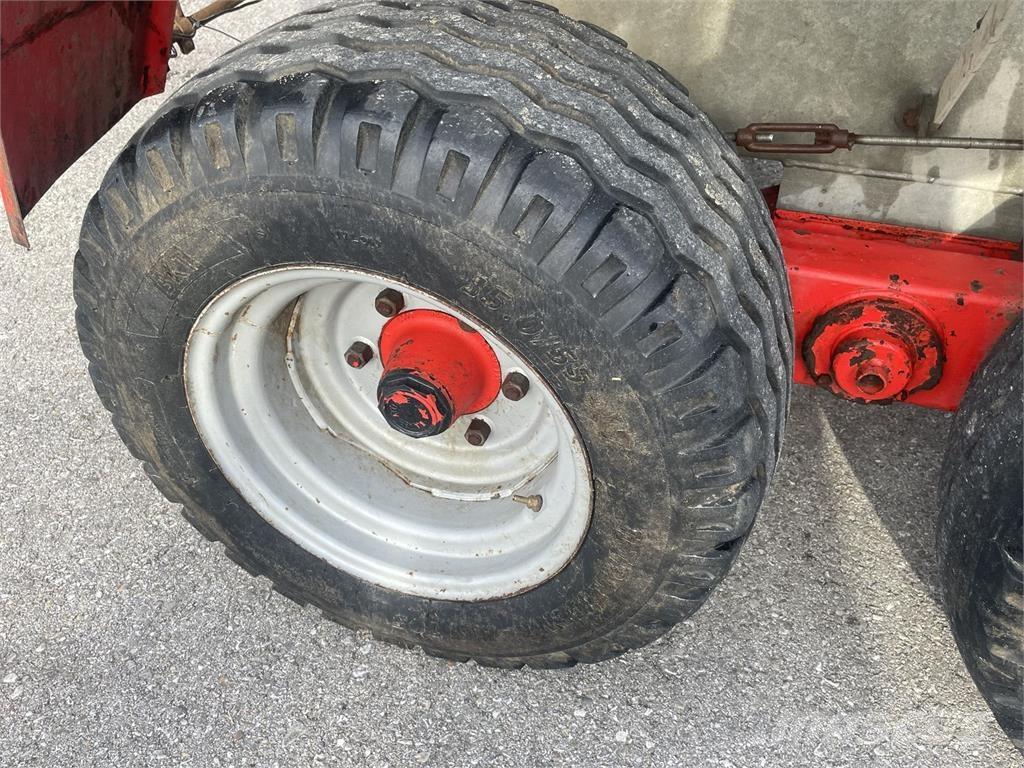  Weishäupl VA 5000 Цистерни для перевезення суспензій