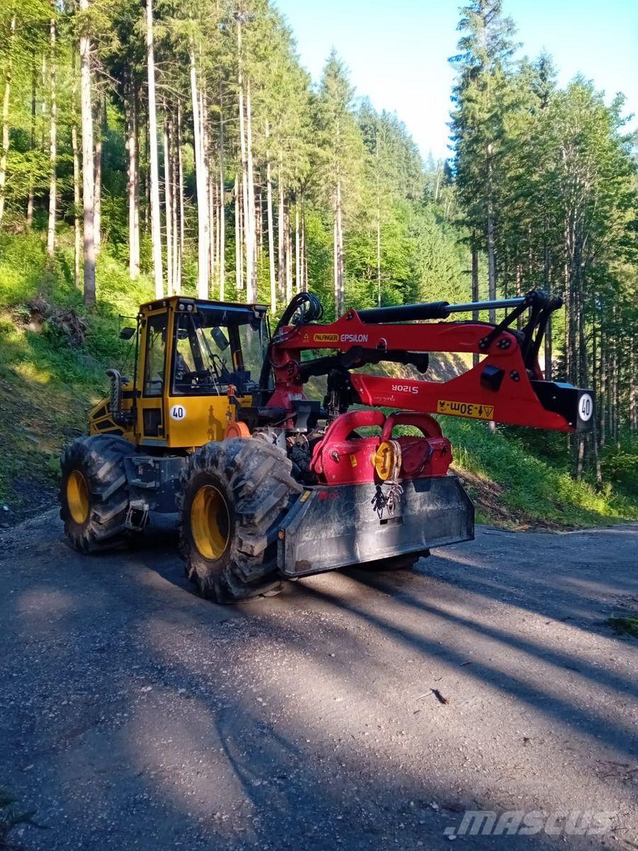 Welte W130 Лісозаготівельна техніка - Інші
