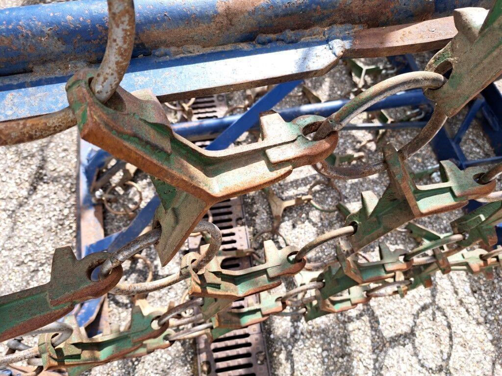  Wiesenegge 8 m Інші землеоброблювальні машини і додаткове обладнання