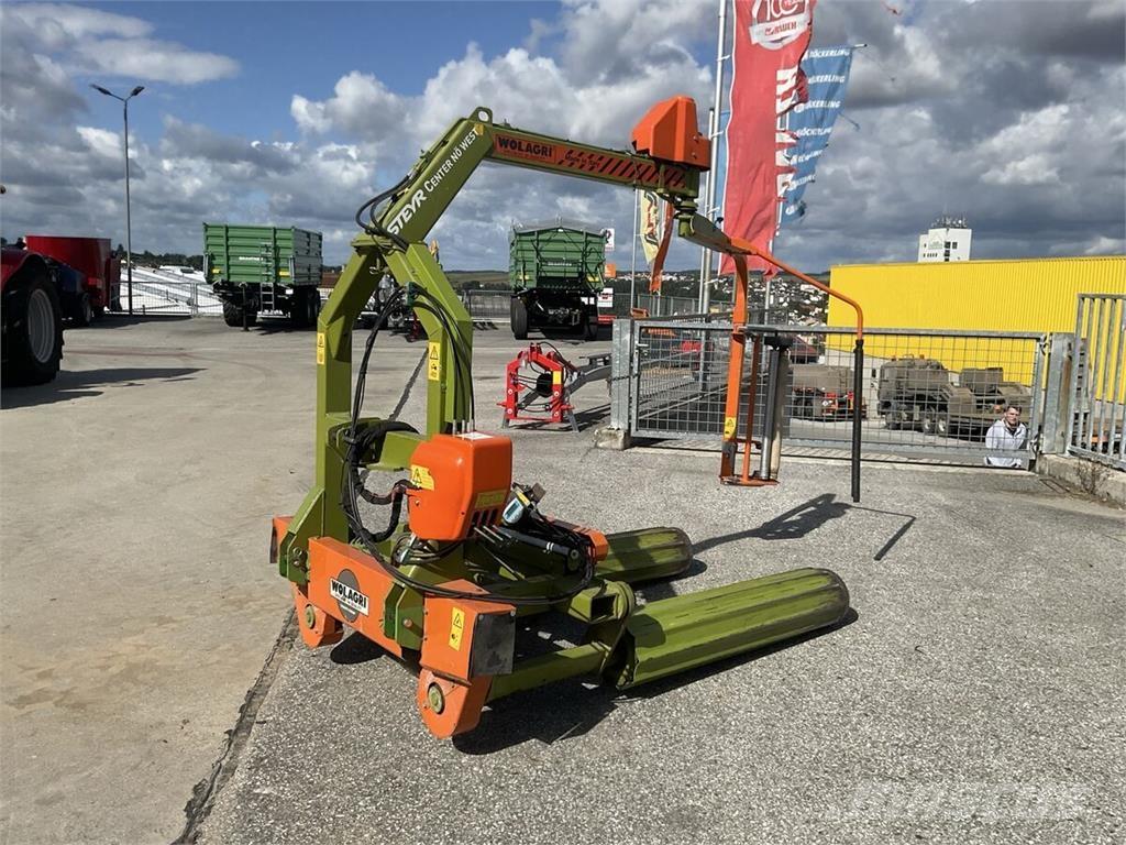 Wolagri IFW 15/SX Інше обладнання для фуражних комбайнів