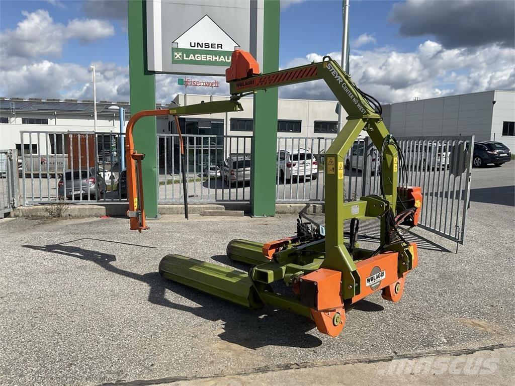 Wolagri IFW 15/SX Інше обладнання для фуражних комбайнів