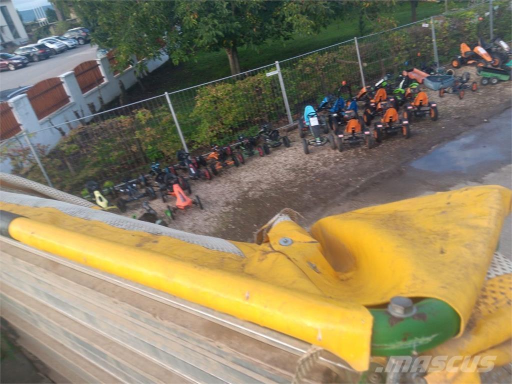 Wühlmaus WM 8500 Сільгосптехніка - Інші