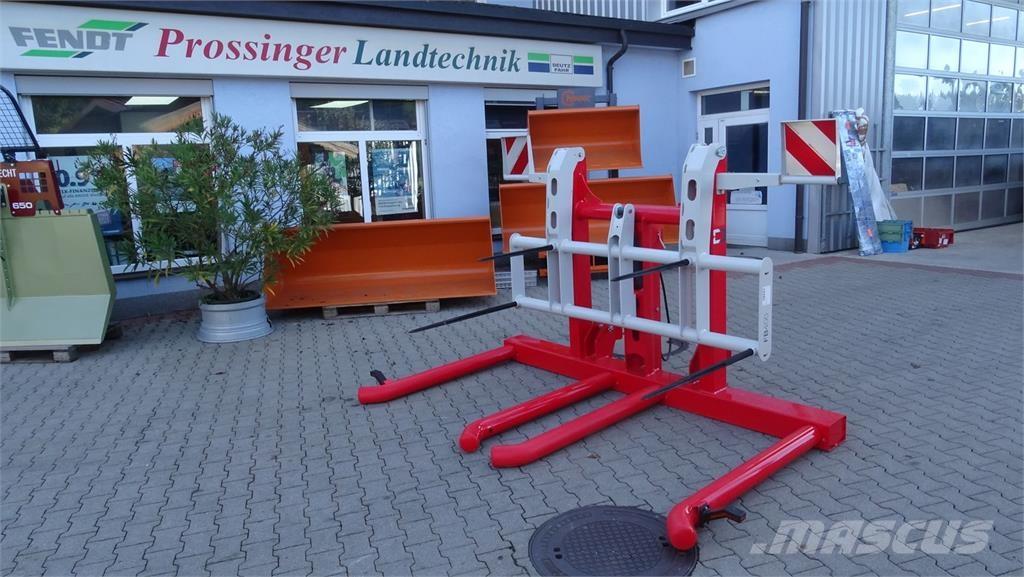   Інше обладнання для фуражних комбайнів