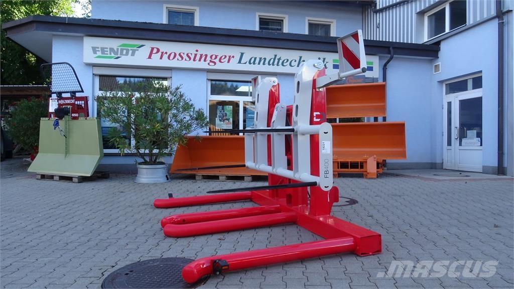   Інше обладнання для фуражних комбайнів