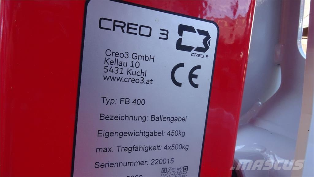   Інше обладнання для фуражних комбайнів