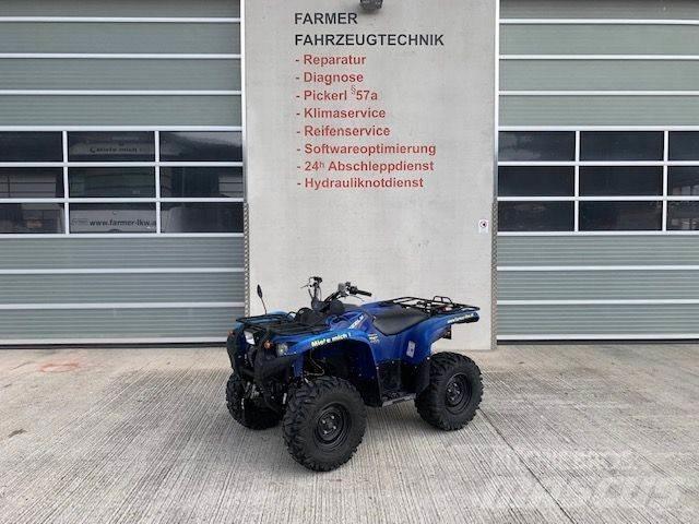 Yamaha Grizzly 550 Сільгосптехніка - Інші