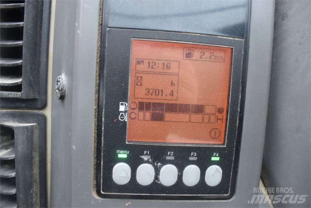 Yanmar VIO80-1A Міні-екскаватори < 7т