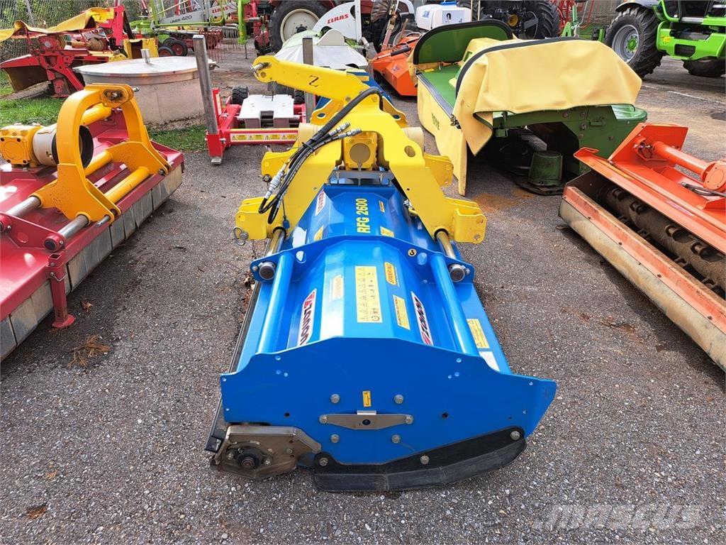 Zanon RFG 2600 Інші сівалки
