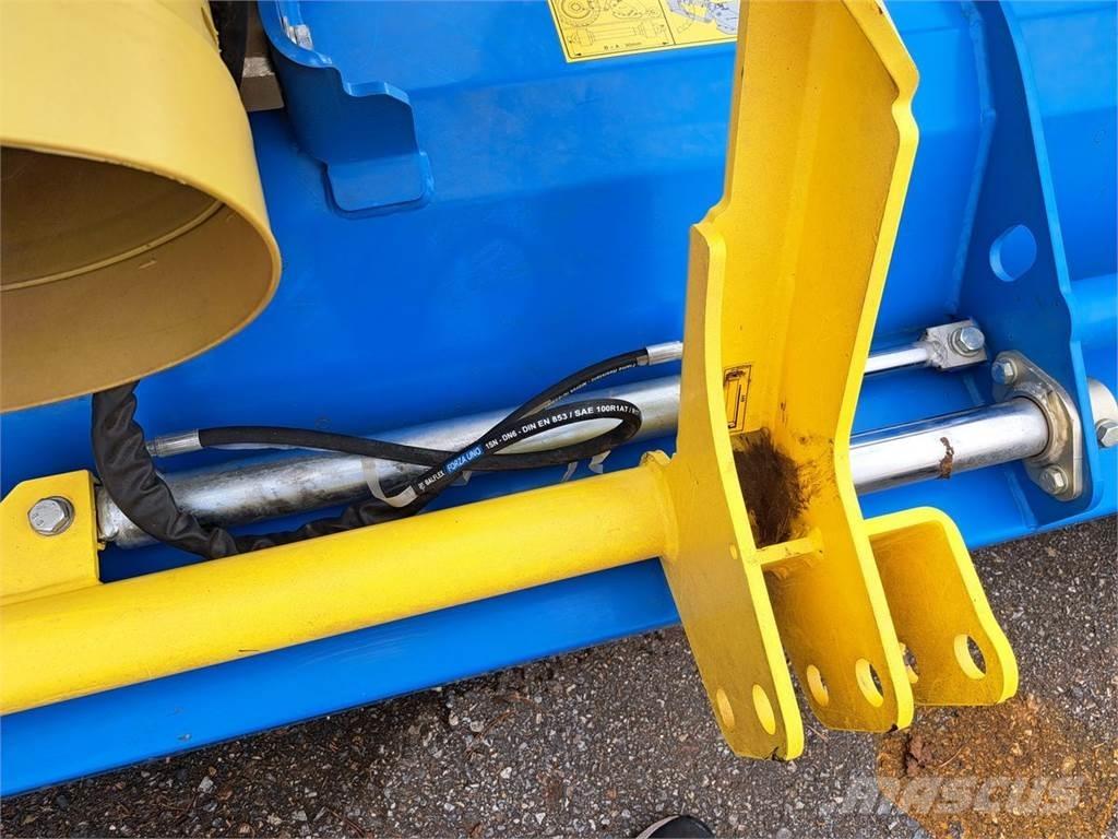 Zanon RFG 2600 Інші сівалки