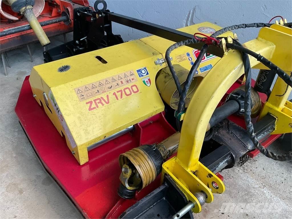 Zanon ZVR 1700 Газонні і лукові косилки