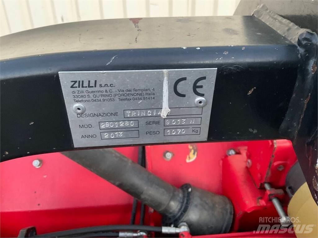 Zilli Trincia 280 Газонні і лукові косилки
