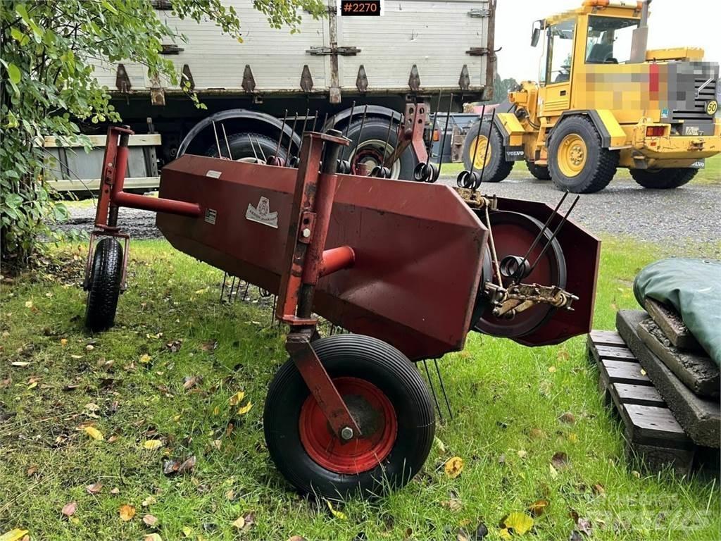 Akron Kombi 10 Інше обладнання для фуражних комбайнів