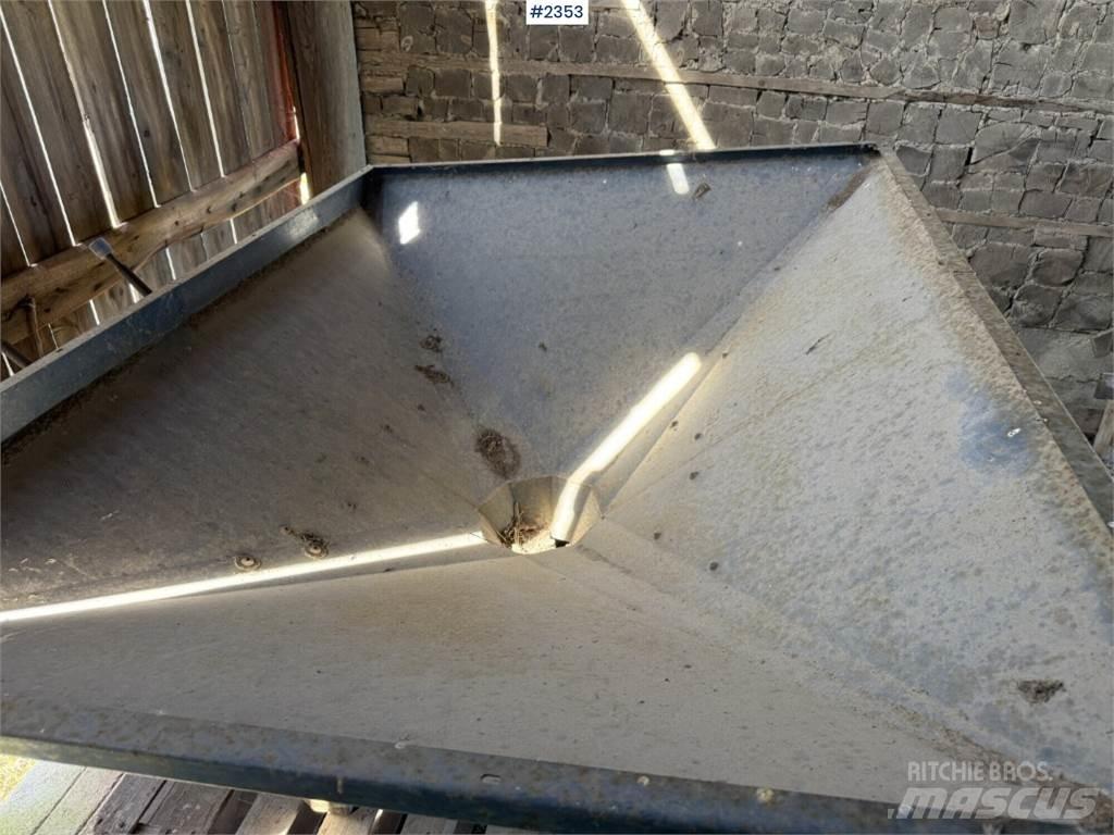 Bogballe BL 600 Розсіювачі гною