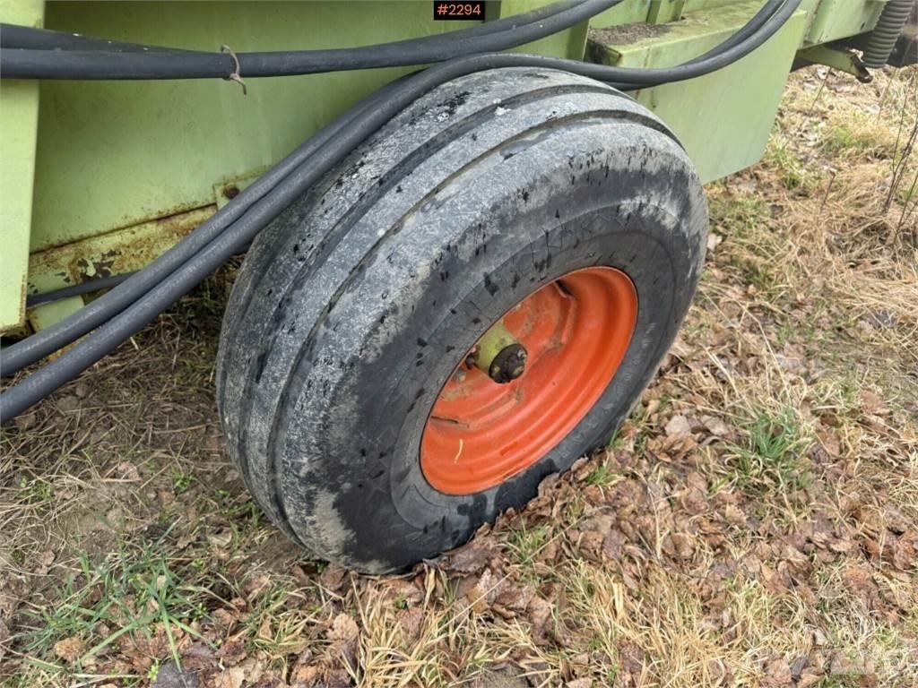 CLAAS Markant 60 Будтехніка - Інші