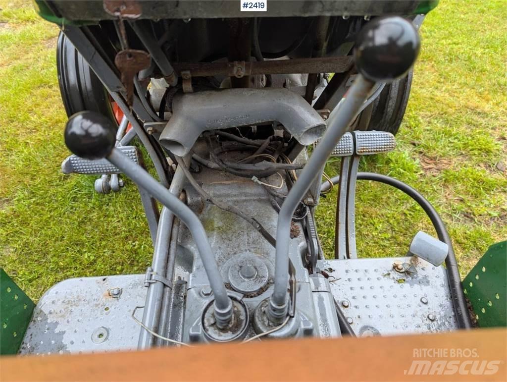 Deutz D 5006 Трактори