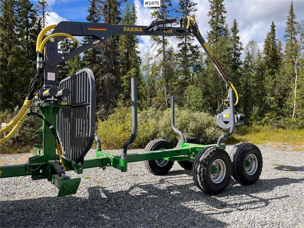 Farma CT4,6-7D Інше обладнання