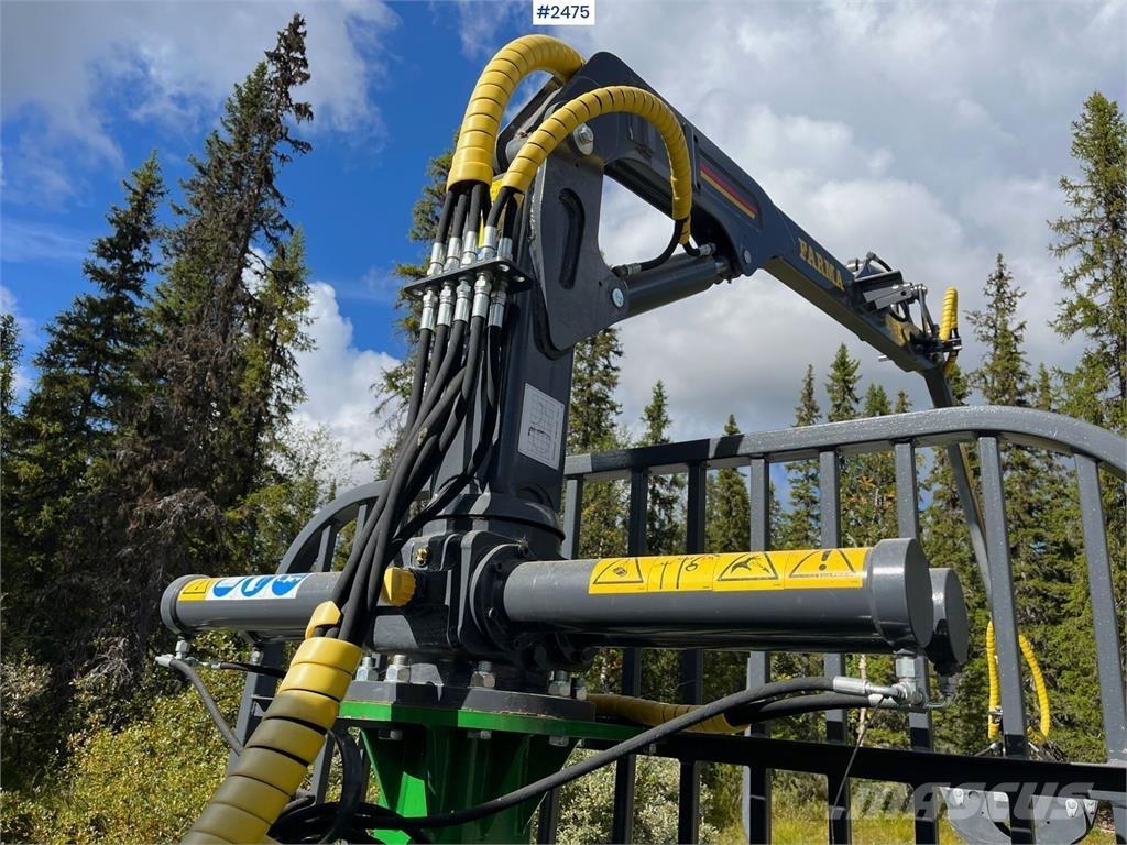 Farma CT4,6-7D Інше обладнання