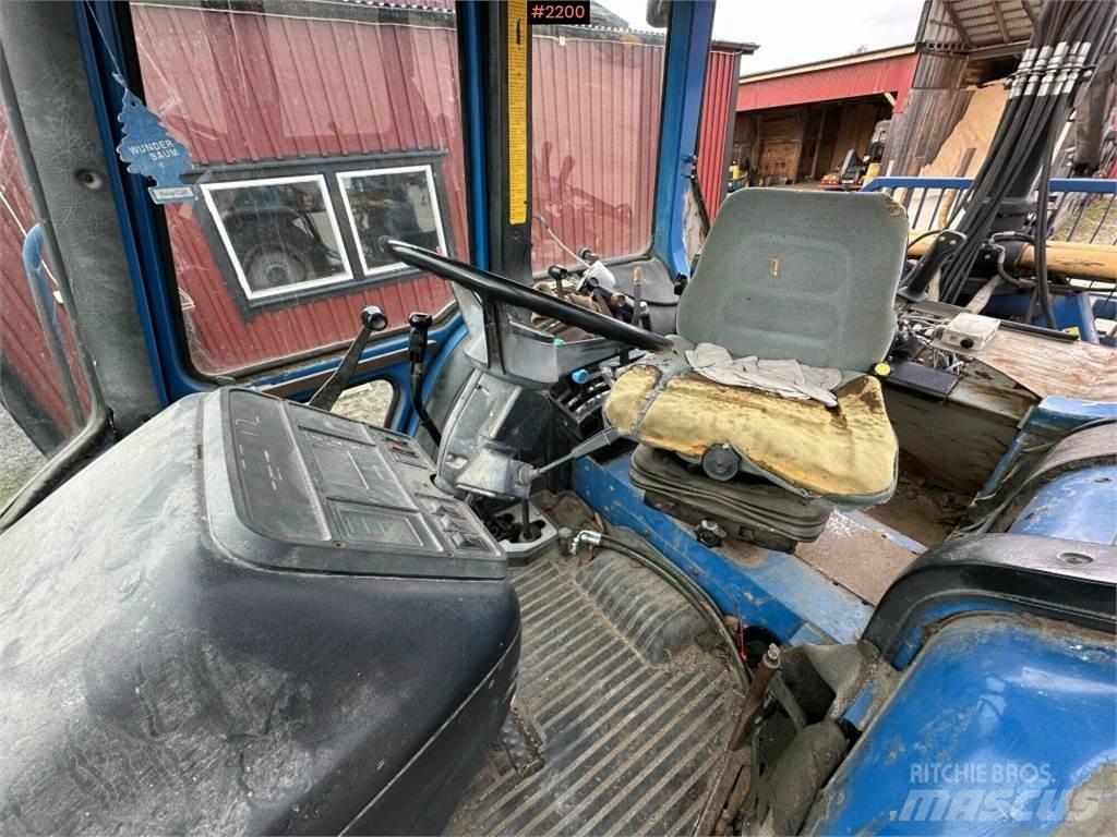 Ford 7810 Трактори
