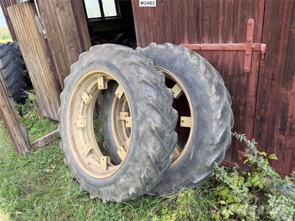 Goodyear 13.6-38 Додаткове обладнання для всюдиходів і снігоходів