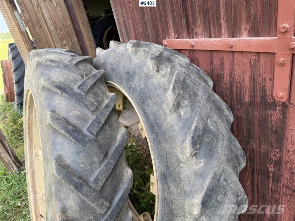 Goodyear 13.6-38 Додаткове обладнання для всюдиходів і снігоходів