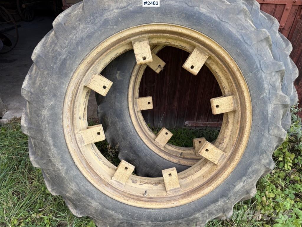 Goodyear 13.6-38 Додаткове обладнання для всюдиходів і снігоходів