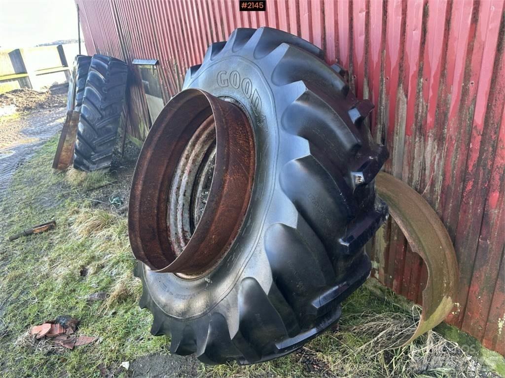 Goodyear 20R38 Сільгосптехніка - Інші