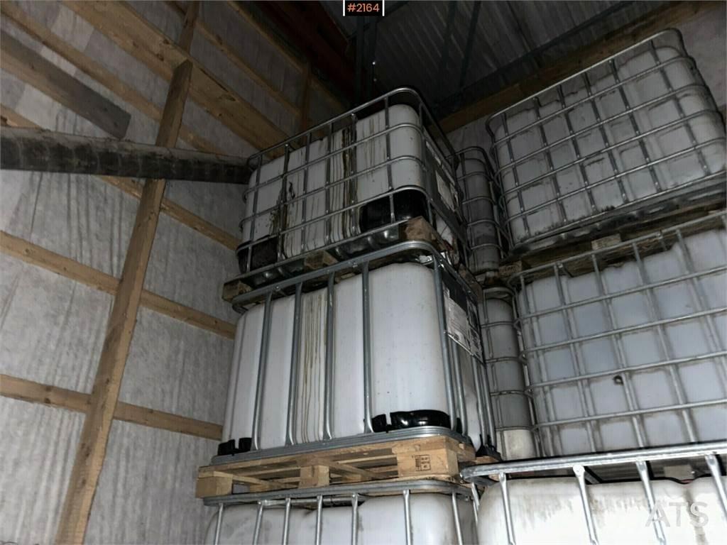  IBC Tank Розсіювачі гною