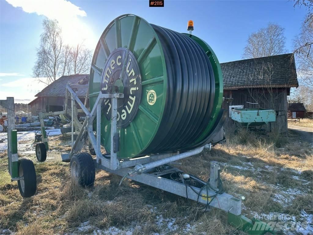 Irrimec ST15 E Розсіювачі гною