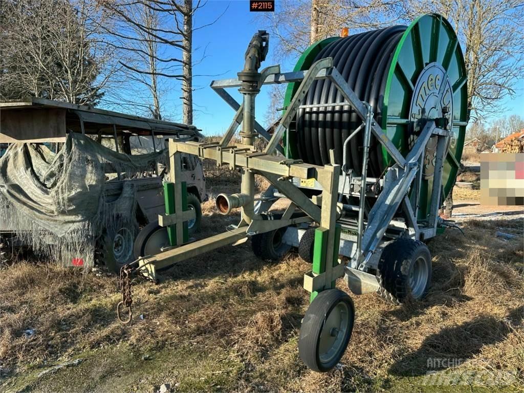 Irrimec ST15 E Розсіювачі гною