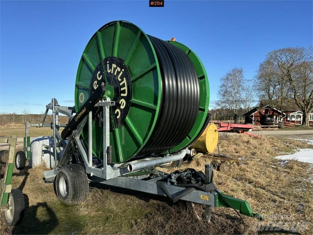 Irrimec ST6 C Розсіювачі гною