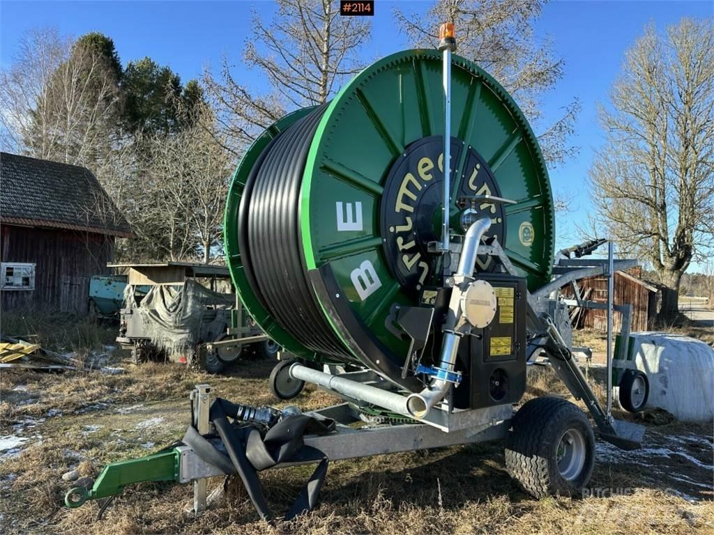 Irrimec ST6 C Розсіювачі гною
